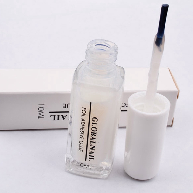 [Hàng mới về] Keo dán móng dung tích 10ml tiện dụng
