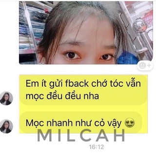 XỊT MỌC TÓC THẢO DƯỢC TINH CHẤT BƯỞI