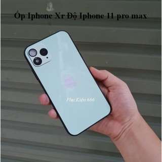 Ốp lưng giả Iphone 11 Pro max dành cho Iphone XR