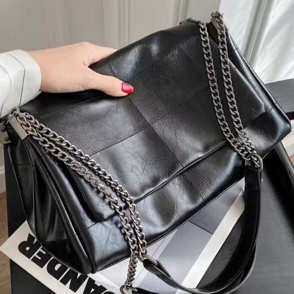 Túi Xách Da Mềm Hiệu Zara Thời Trang Cho Nữ