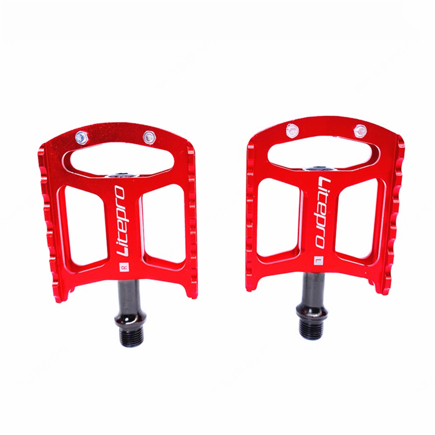 Bàn Đạp Bằng Hợp Kim Nhôm 412 Chuyên Dụng Cho Xe Đạp Leo Núi