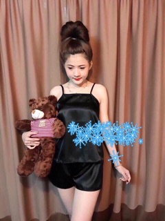 Đồ bộ ngủ phi bóng