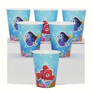 [RẺ VÔ ĐỊCH]Set sinh nhật hải dương nemo