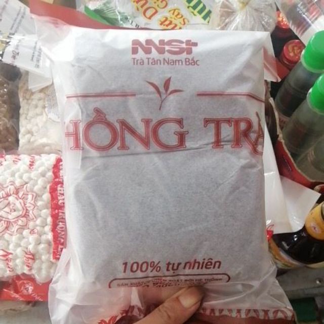 Hồng trà Tân Nam Bắc 300gr /hồng trà túi lọc