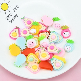 Charm quả bơ vui vẻ