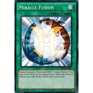 [BÀI IN] Bộ bài Elemental Hero