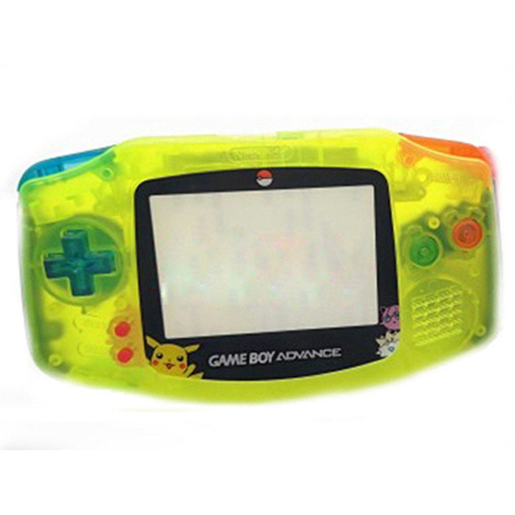 Vỏ Bảo Vệ Nhiều Màu Cho Máy Chơi Game Nintendo Gameboy Advance Gba