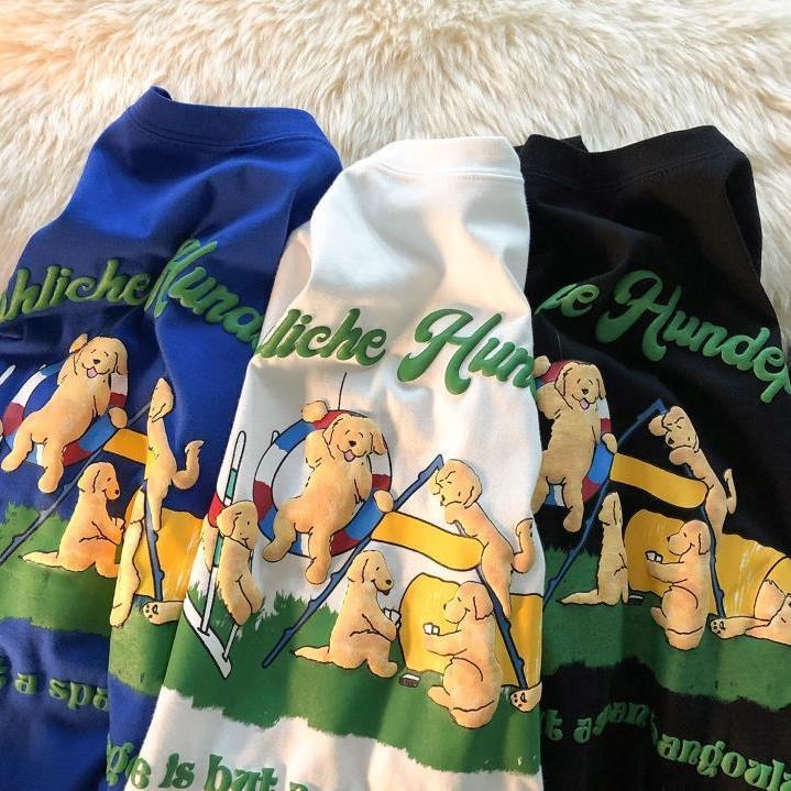 NRVP Áo Thun Tay Ngắn Cổ Tròn Thời Trang Mùa Hè Phong Cách Hàn Quốc Dành Cho Nữ 2022