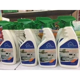 Chai xịt tẩy bếp đa năng Hàn Quốc