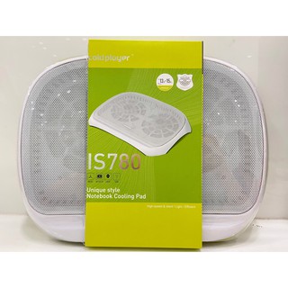 Đế tản nhiệt COLD PLAYER IS780 - HÀNG CHÍNH HÃNG