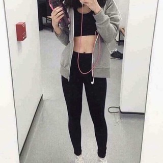 {Form Dài Trơn} - QUẦN LEGGING CHUẨN THÁI HIỆU RAINBOW