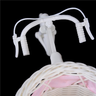 Bộ 2 Bình Hoa Dạng Bện Hình Xe Đạp Lãng Mạn