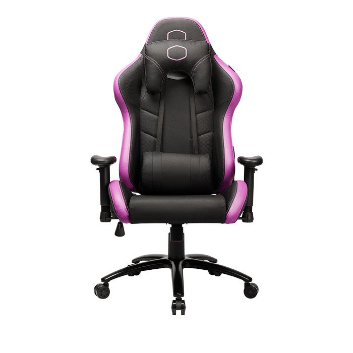 Ghế gaming máy tính chơi game mini tựa lưng có đèn led rgb giá rẻ chính hãng cao cấp Cooler Master Caliber R2 chính hãng