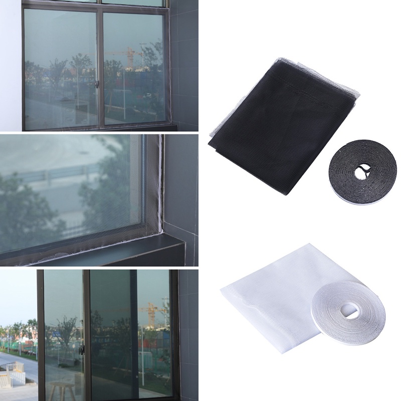 Rèm Lưới Chống Muỗi / Côn Trùng Mới Cho Cửa Sổ Nhà Bếp