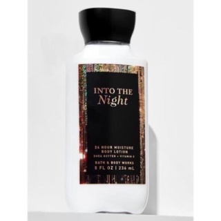 Xịt Body Into The night