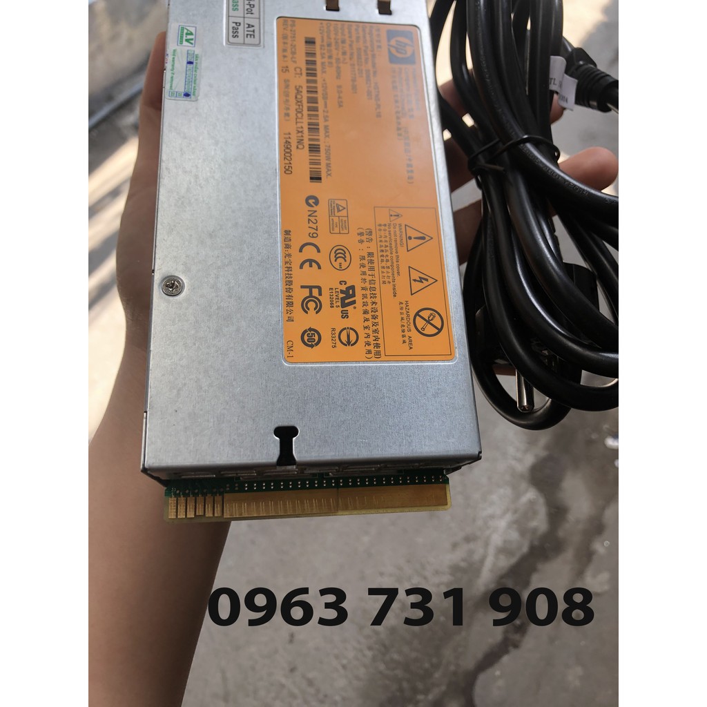 Bộ nguồn HP 12V bản gốc