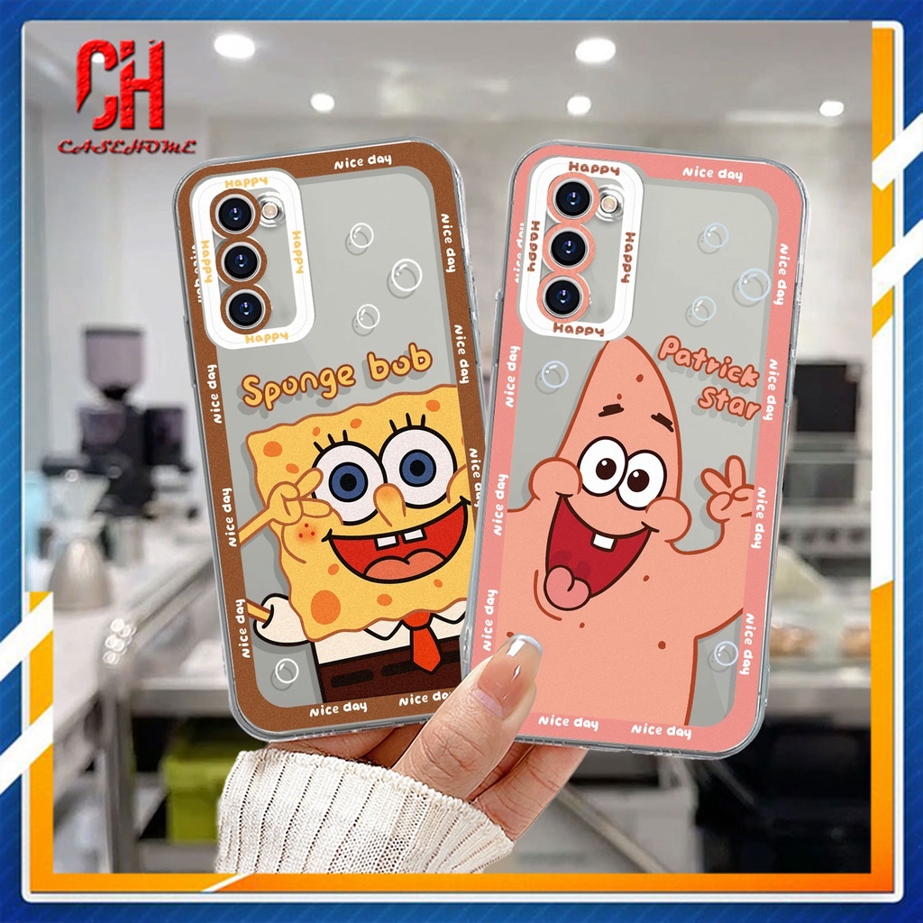 Ốp Điện Thoại Tpu Mềm Cho Samsung A03 A51 A32 A52 A12 A03S A10S A50 A20S J7 Prime A02S A13 LITE A23 A20 A50S A10 A30S A52S A30 M12 M01S A125 F12 M10S M40S A515F A207F M02S A025 F02S