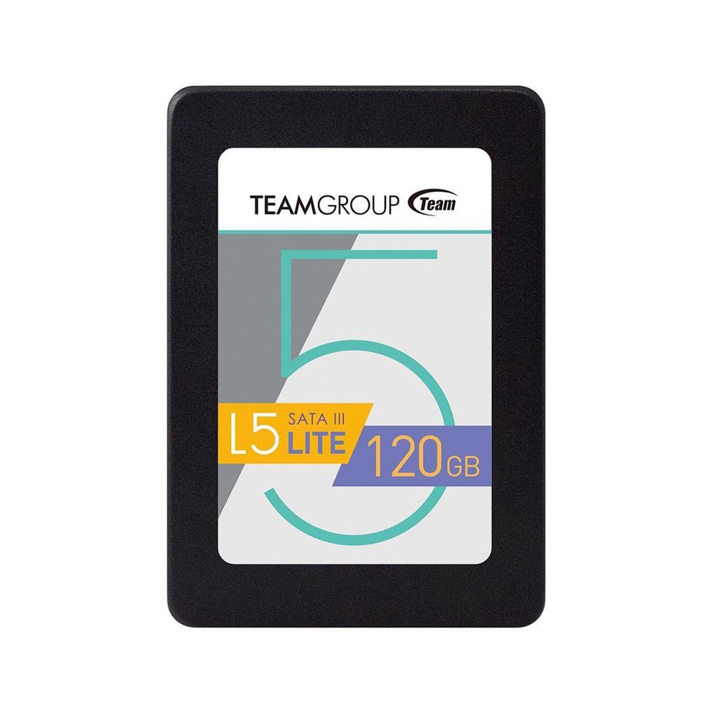 Ổ cứng SSD Team Group L5 LITE 120GB 2.5