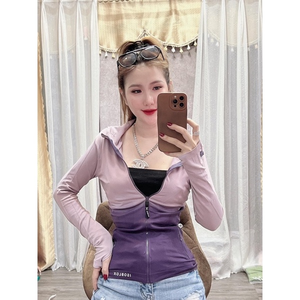 Áo Khoác Loang Cao Cấp Quảng Châu mẫu mới nhất