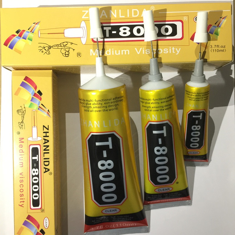 Keo Dán Sửa Chữa Điện Thoại Di Động Đa Năng T-8000
