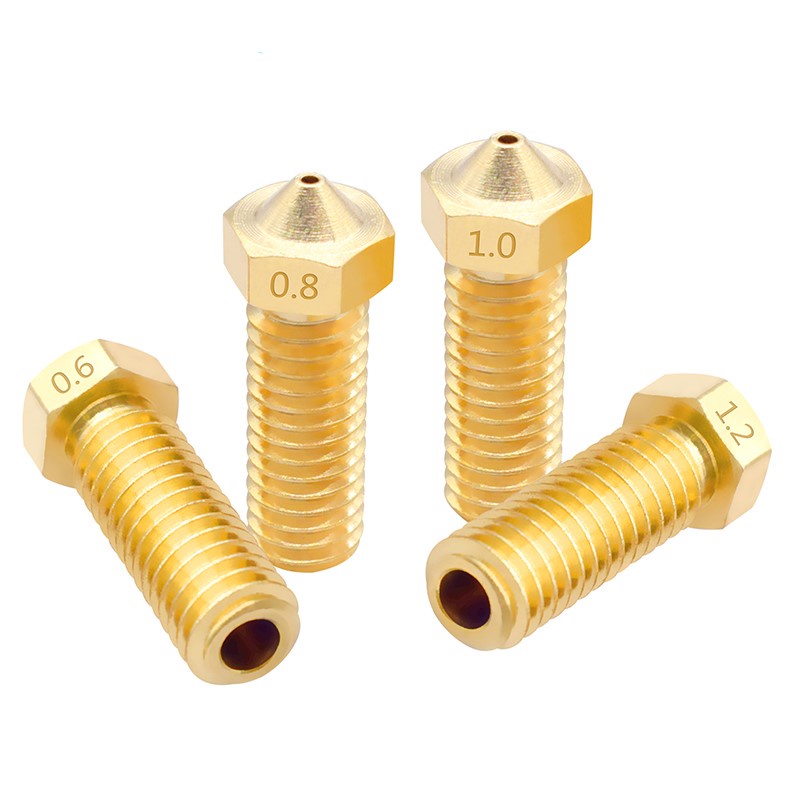 Đầu đùn nhựa E3D Volcano Hotend cho máy in 3d