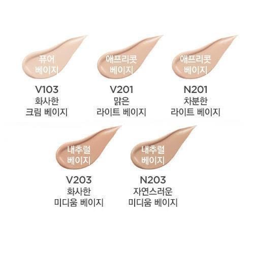 Kem Nền Che Phủ Tốt, Lâu Trôi Ink Lasting Foundation Slim_Fit SPF30 PA++ [Dạng Cushion]