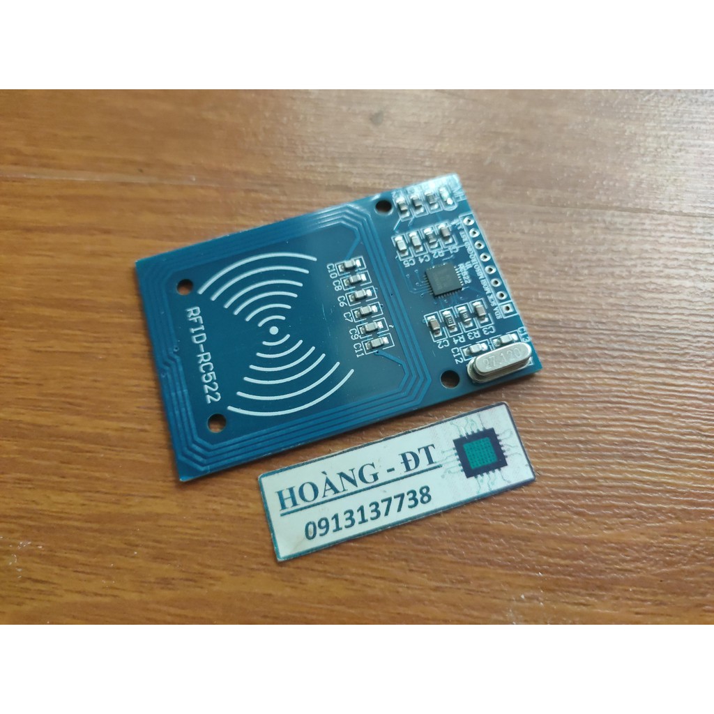 Module thẻ từ RFID RC522 NFC 13.56Mhz