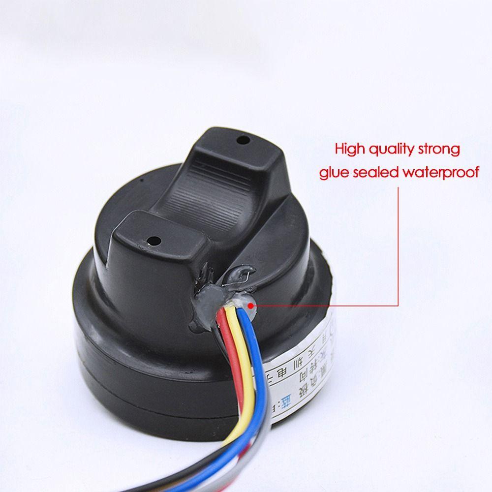 Còi Xe Đạp Điện 48v60v 3 Trong 1 4 Trong 1 Chất Lượng Cao