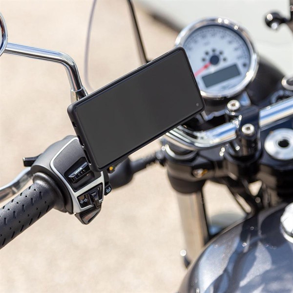 Kẹp điện thoại SP Connect Clutch - Pro - Home Motorcycle Workshop