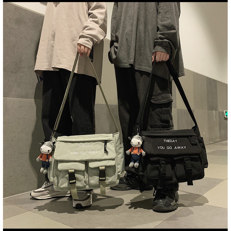TÚI đeo chéo ULZZANG THE DAY YOU WENT AWAY