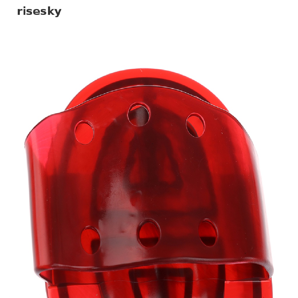 Bàn Chải Mát Xa Cơ Thể Cầm Tay Bằng Nhựa Resin ♨Trên đó