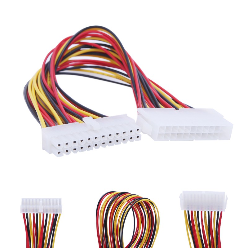Dây Cáp Nối Bo Mạch Chủ Psu Atx 24-pin