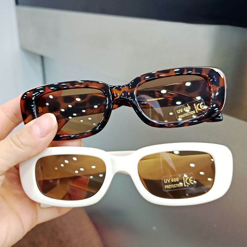 Kính Mát Thời Trang Hàn Quốc Chống Tia UV400 Cho Bé