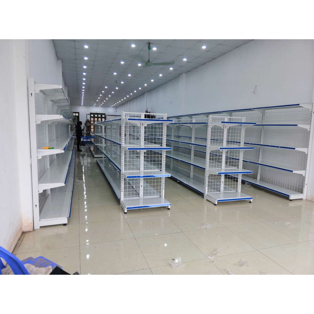 Bộ mâm tầng Dài 70cm để thêm tầng cho kệ sắt