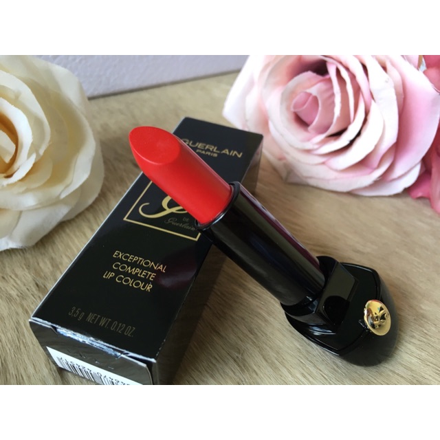 Son Guerlain Rouge G