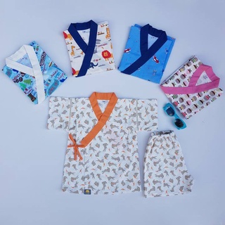 Set bộ ngắn trắng thỏ cà rốt