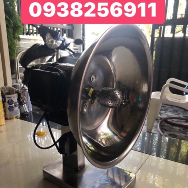 Máy Nạo Dừa Khô 1/2 HP