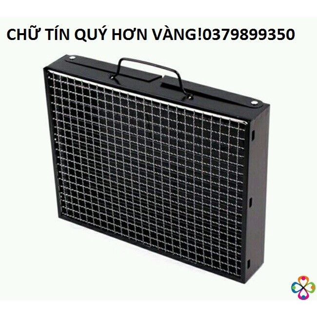 Bếp nướng than hoa
