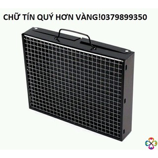 [Giảm Giá] Bếp nướng than hoa