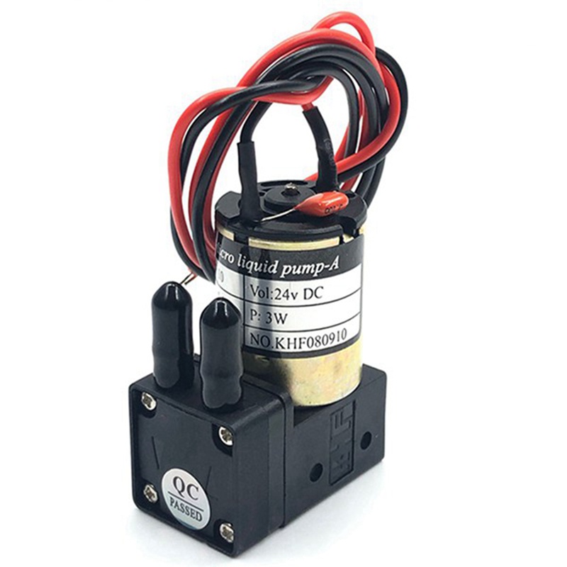 Máy Bơm Mực Lỏng 24V 3W Chuyên Dụng