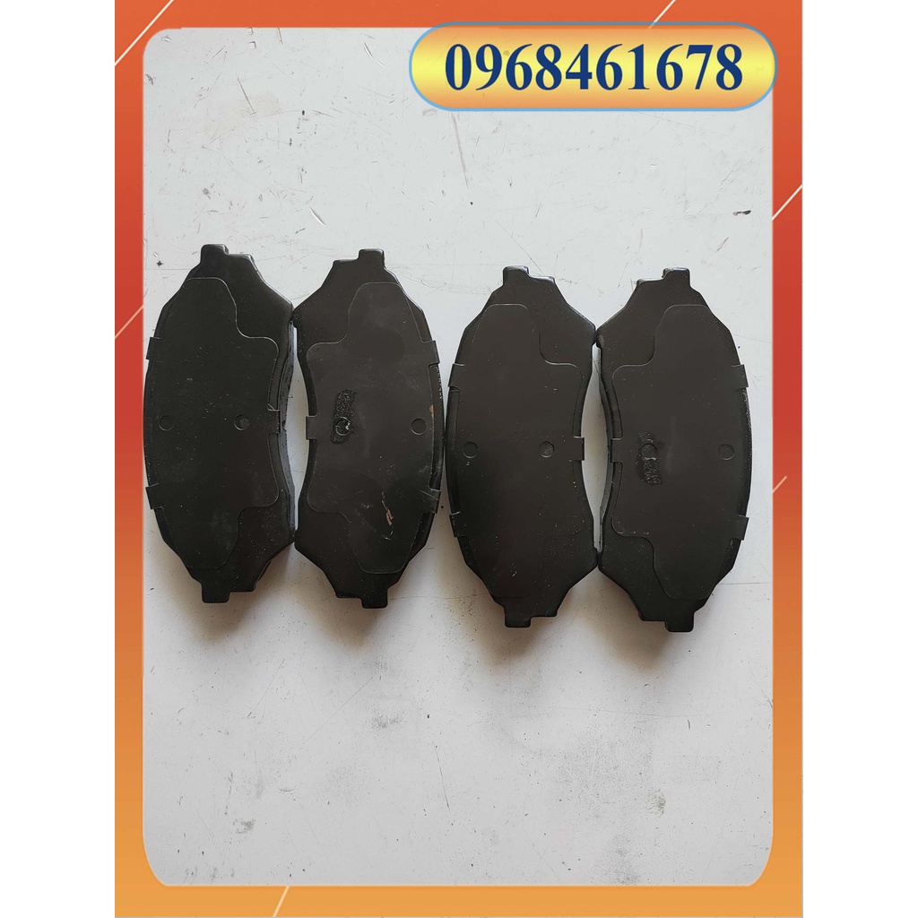 Má phanh trước Laser 1.6, Mazda 323 01-06