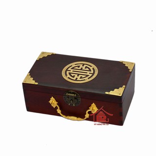 HỘP ĐỰNG TRANG SỨC CON DẤU