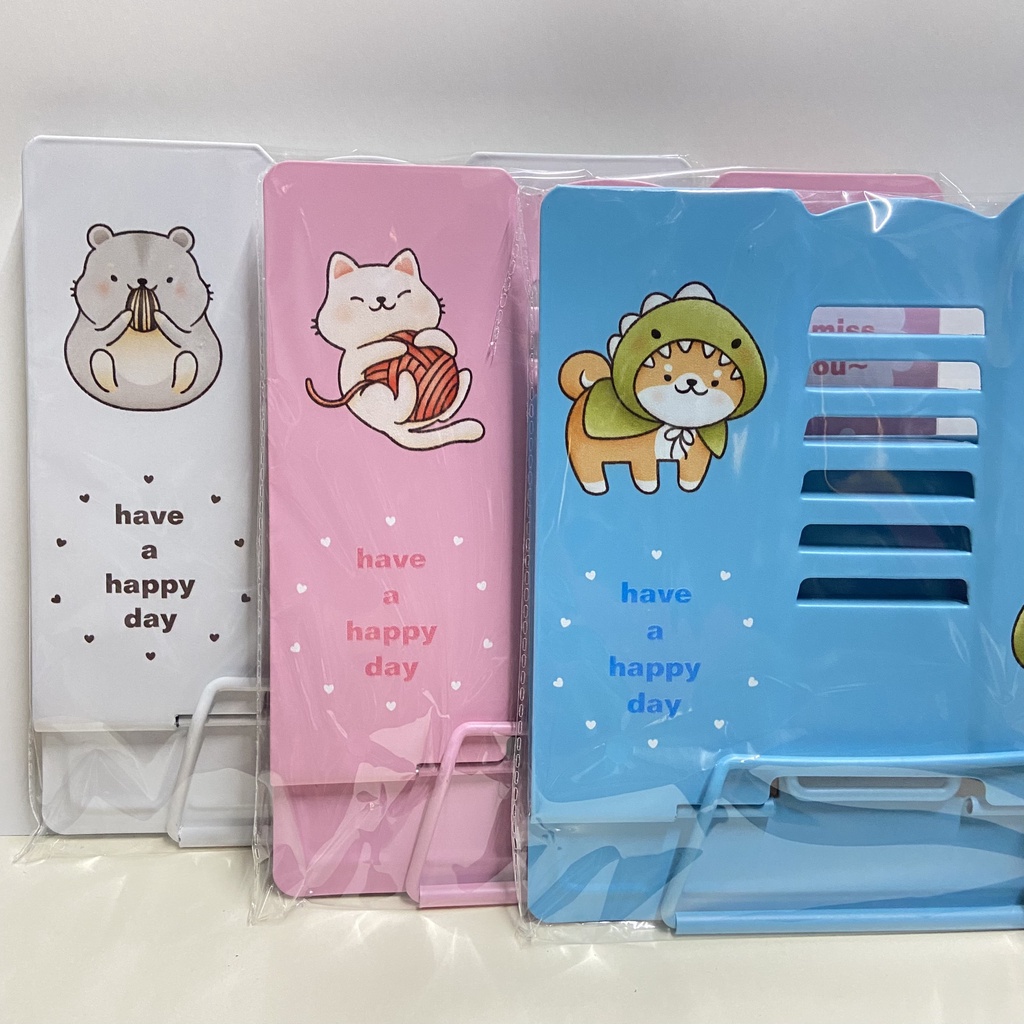 Giá đỡ đọc sách chống cận thị cho bé
