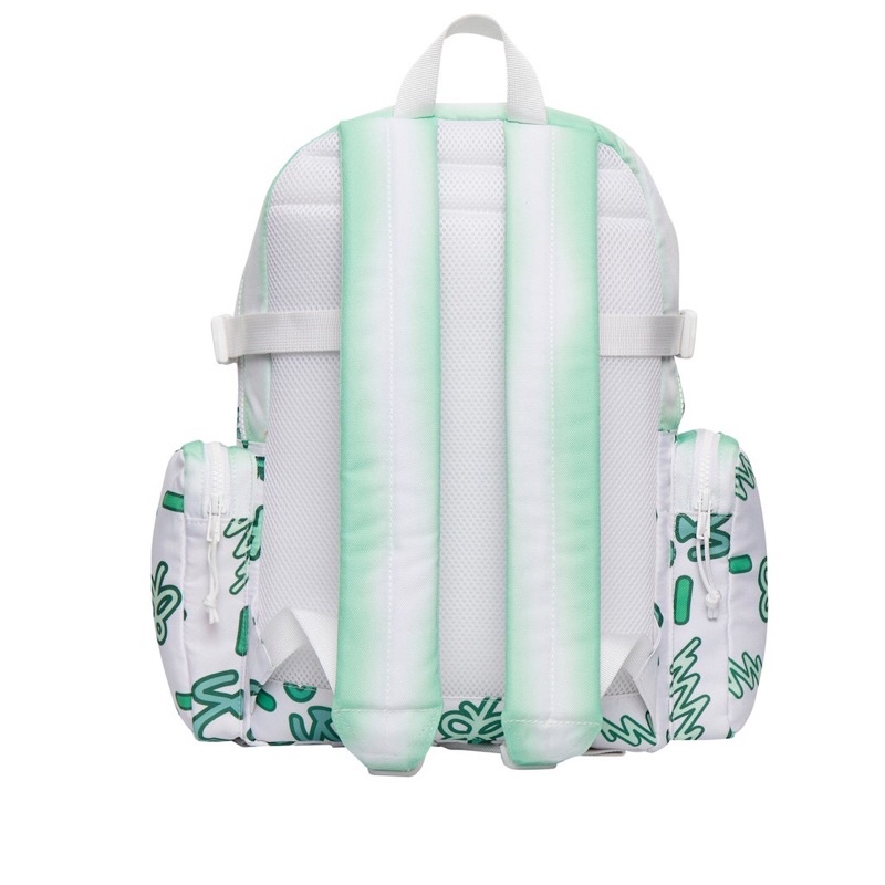 Balo 5THEWAY /teddy bear/ ROCKET BACKPACK - GREEN