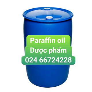 Sản phẩm Dầu Paraffin (white oil)