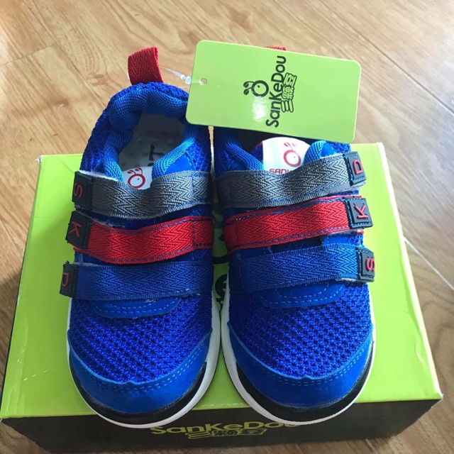 Freeship 99k TQ_Giầy bé trai