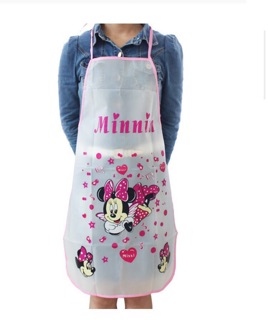 Tạp Dề Hình Thú Dễ Thương