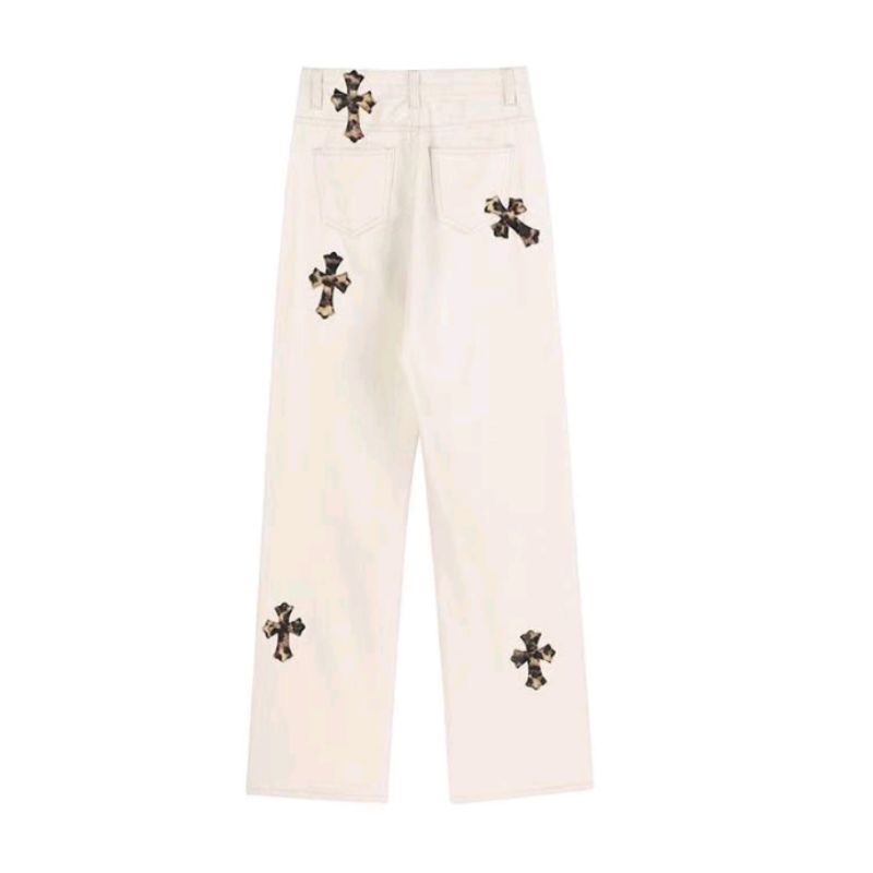 Quần jean unisex thánh giá