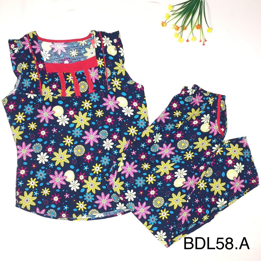 BỘ ĐỒ LANH MARINO BDL 58
