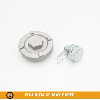 Ốc Xả Nhớt Có Nam Châm Hút Mạt Sắt